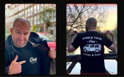 Engel & Paul Tour Shirt