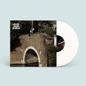 Just - Water Onder De Brug WIT VINYL (incl. verzendkosten)